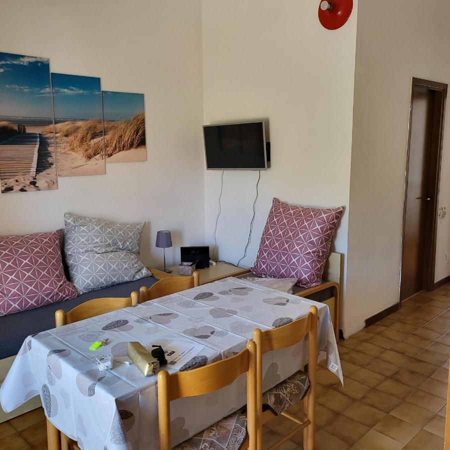 Andrea House Apartment Ла Мадалена Екстериор снимка